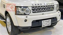 Land Rover LR4